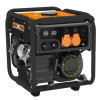 Agregat prądotwórczy Cross Tools CPG 4000 INV 3500W