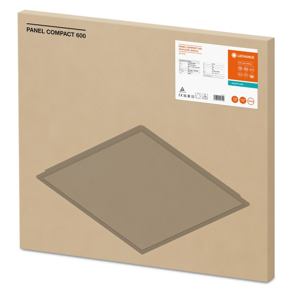 Panel LED COMP 600 33W 3630lm 4000K Ledvance