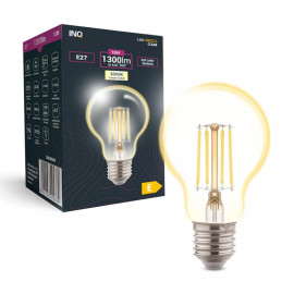 Żarówka LED A60 E27 10W 1300lm 3000K EDA040WW INQ