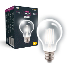 Żarówka LED A60 E27 12W 1580lm 4000K EDA050NW INQ