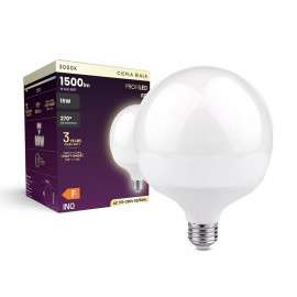 Żarówka LED G120 E27 15W 1500lm 3000K ELDG060WW INQ