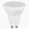 Żarówka LED GU10 10W 1000lm 230V 4000K (neutralno-biała) - 248597 LED LINE