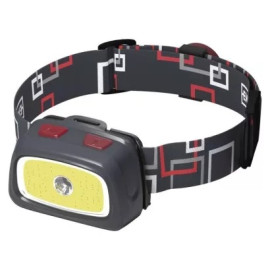 Latarka czołowa LED COB 3W zasilanie 3xAAA P3532 Emos