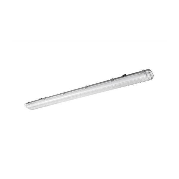 G-TECH oprawa hermetyczna do tub LED T8 2x120cm GT-HER2X36-00 bez odbłyśnika