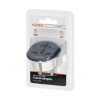Adapter podróżny do gniazdek (do stosowania w Polsce) - TA-5