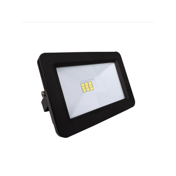Naświetlacz LED 10W, 850lm, 6000K (zimno-biała), IP65 - SUPRA III Maxled