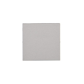 TKW1/143 Klawisz pojedynczy do: SW1M, SW6M, SW7M, SP1M, Aluminium mat - Simon 55