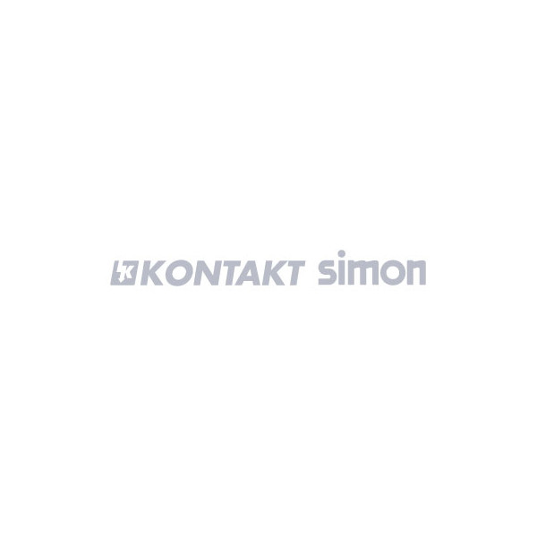 TKW1/144 Klawisz pojedynczy do: SW1M, SW6M, SW7M, SP1M, Szampański mat - Simon 55