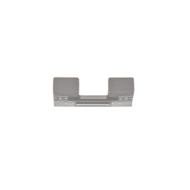 TRLP/143 Podstawka na telefon - pasuje do ramek Line, Aluminium mat - Simon 55