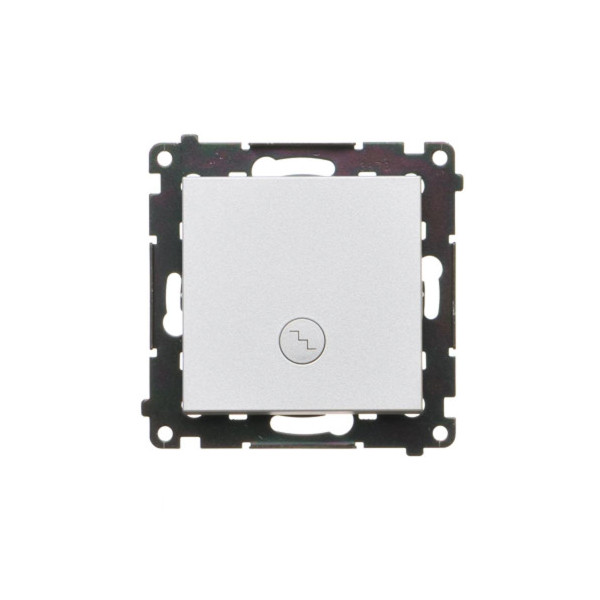TW6L.01/143 Łącznik schodowy z podświetleniem LED podświetlenie jak w łączniku pojedynczym (moduł) 10 AX, 250 V~,...