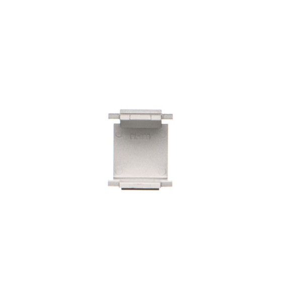 BWB/143 Zaślepka otworu wtyku RJ45/RJ12 do pokrywy gniazda teleinformatycznego, Aluminium mat - Simon 55
