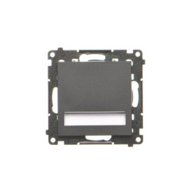 TOS4K.01/149 Oprawa oświetleniowa LED 230 V (0,9 W). Barwa neutralna 4200 K, Czarny mat - Simon 55