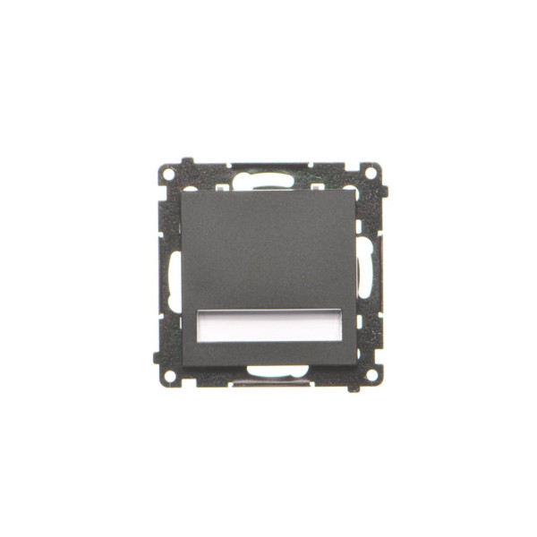 TOS4K.01/149 Oprawa oświetleniowa LED 230 V (0,9 W). Barwa neutralna 4200 K, Czarny mat - Simon 55