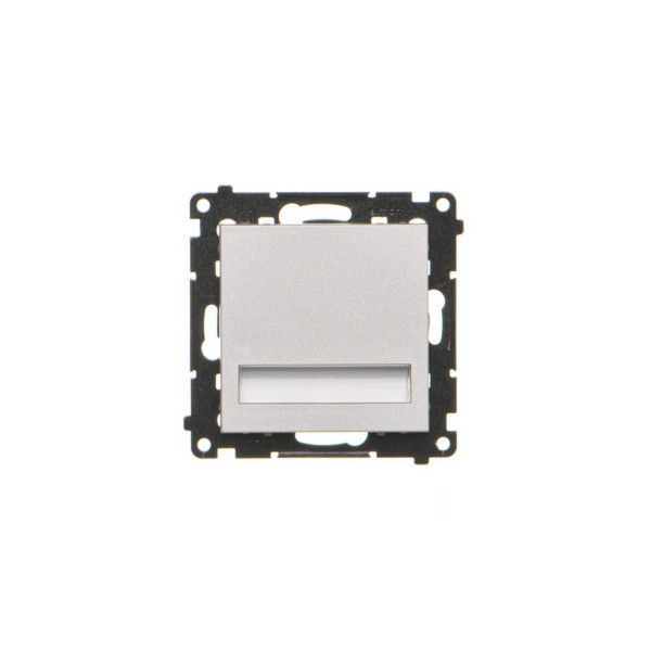 TOS4K14.01/143 Oprawa oświetleniowa LED 14 V* (0,4 W). Barwa neutralna 4200 K, Aluminium mat - Simon 55