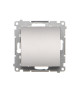 TPK1.01/143 Wyjście kablowe (moduł). Dopuszczalna średnica przyłączanego przewodu: 6,2-14,5 mm, Aluminium mat - Simon 55
