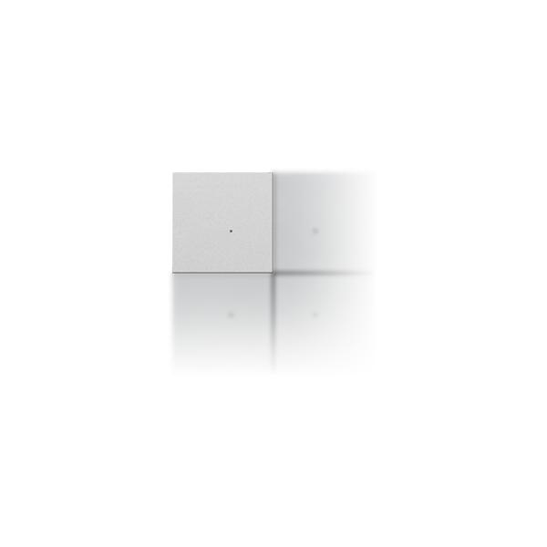 TKE40/143 Klawisz 1/4 bez piktogramu do produktów elektronicznych, Aluminium mat - Simon 55