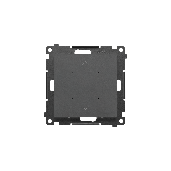 TEZ1W.01/116 SHUTTER – Sterownik przyciskowy do obsługi rolety, żaluzji, markizy, firany, sterowany smartfonem, (moduł),...