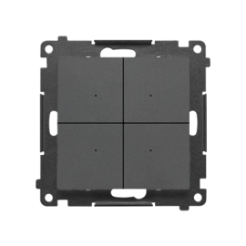 TEK1W.01/116 CONTROL – Kontroler przyciskowy sterujący bezprzewodowo innymi urządzeniami Simon GO, sterowany smartfonem,...