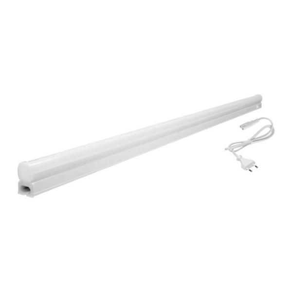 Oprawa liniowa podszafkowa 87cm z przewodem zasilającym, 12W 1080lm, 4000K, wyłącznik - ASTAR LED 12W