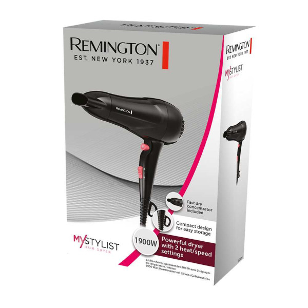 Remington suszarka D 2000 , 1900W [146592]