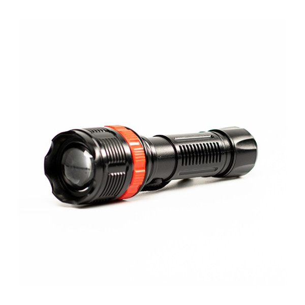 Latarka LED 1W, 3 tryby świecenia, 3xAAA - LED 150 ZOOM