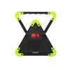 LED SOS (NC0047) 5W, 500lm, 3xAAA, 3 tryby świecenia, powerbank, magnes, zasięg 10m Lampa led  Nilsen Camp