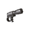 Bike SET 050 (NC0050) 3W+2W, 120lm, 3xAAA+2xAAA, stroboskop, 3 tryby świecenia, zoom, zasięg 30m Latarka led rowerowa Nilsen Ca