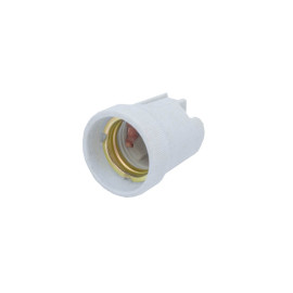 OPRAWKA E27 ceramiczna E15-E27-F519
