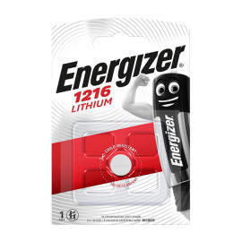 Bateria litowa 3,0V - CR1216 /1 Energizer