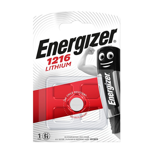 Bateria litowa 3,0V - CR1216 /1 Energizer