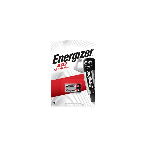 Bateria alkaliczna 12V (MN27, A27) - A27 /2 Energizer
