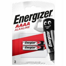 Bateria AAAA (LR61) alkaliczna 1,5V - E96 /2 Energizer
