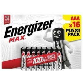 BATERIA ENERGIZER MAX AAA LR03 /16 eco
