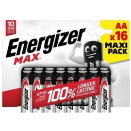 BATERIA ENERGIZER MAX AA LR6 /16 eco