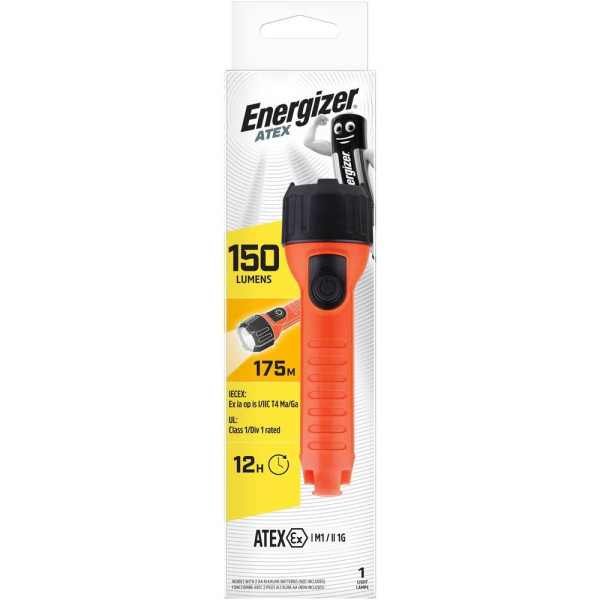 LATARKA ENERGIZER MINE ATEX PRO 2AA 150 lm