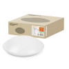 Oprawa ścienna SURFACE CIRCULAR 250 SENSOR 13W 4000K IP44 WT