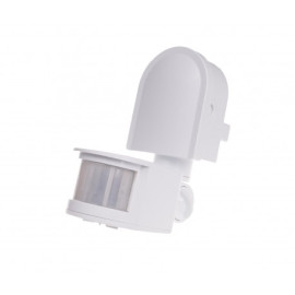DR-05W-24V detektor ruchu DR-05 biały 180°, 24V