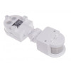DR-05W-24V detektor ruchu DR-05 biały 180°, 24V