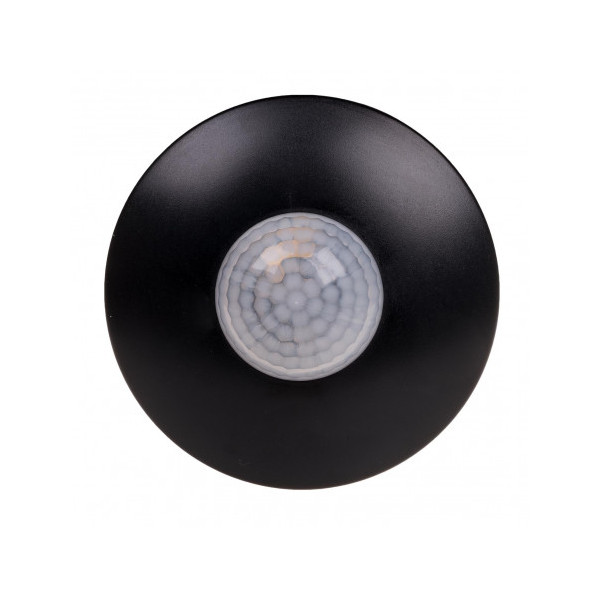 DR-06B czujnik ruchu 360 czarny DR-06 B