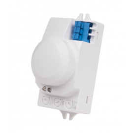 DRM-01-24V Mikrofalowy czujnik ruchu z funkcją czujnika obecności, do zabudowy, 24V