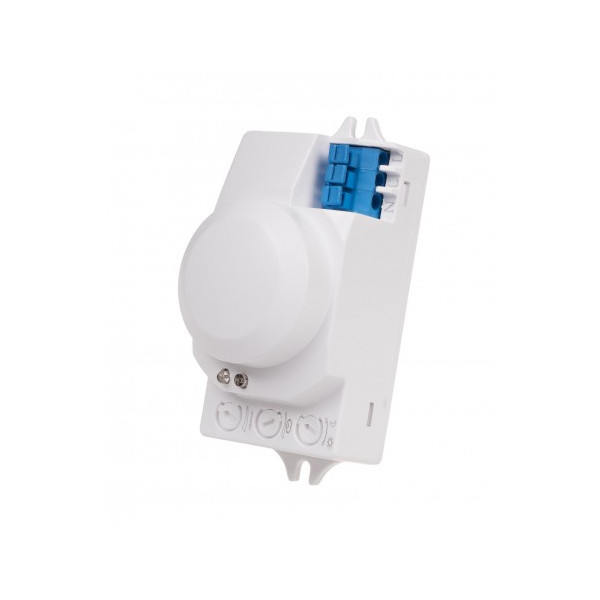 DRM-01-24V Mikrofalowy czujnik ruchu z funkcją czujnika obecności, do zabudowy, 24V