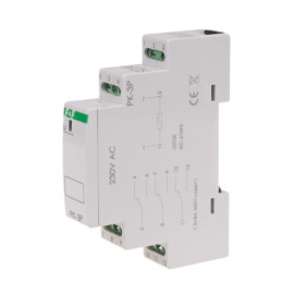 PK-3P-230V przekaźnik elektromagnetyczny PK-3P 230V