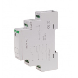 PK-4PZ-230V przekaźnik elektromagnetyczny PK-4PZ 230V