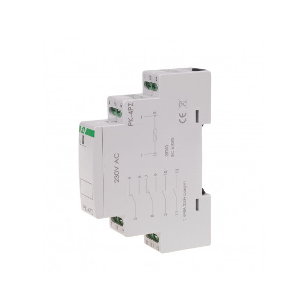 PK-4PZ-230V przekaźnik elektromagnetyczny PK-4PZ 230V