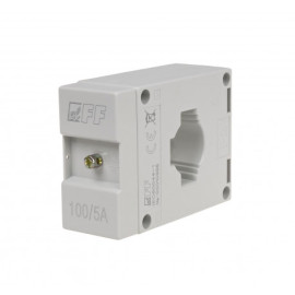 TI-100-5 Przekładnik prądowy 100/5A ?22, kl. 0,5