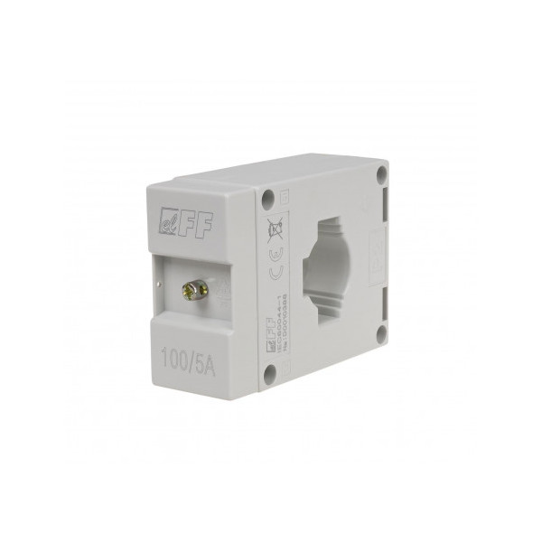 TI-100-5 Przekładnik prądowy 100/5A ?22, kl. 0,5