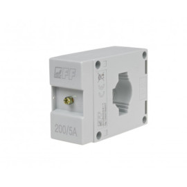 TI-200-5 Przekładnik prądowy 200/5A ?22, kl. 0,5
