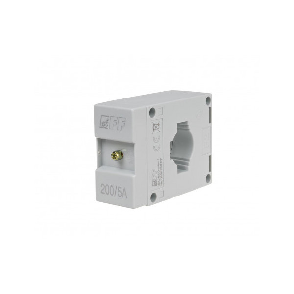 TI-200-5 Przekładnik prądowy 200/5A ?22, kl. 0,5