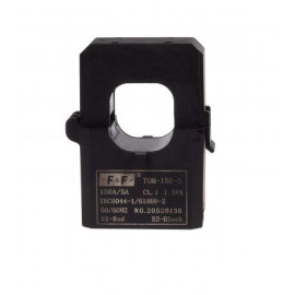 TOM-150-5 Miniaturowy przekładnik prądowy z otwieranym rdzeniem 150-5A