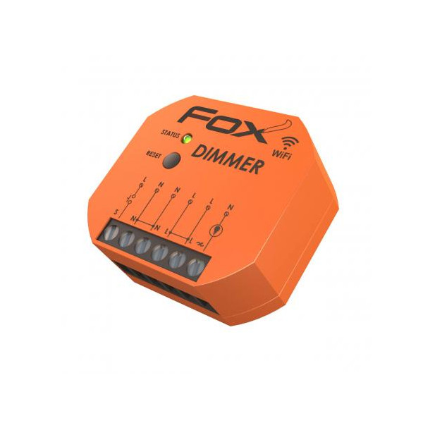 WI-DIM1S1-P DIMMER ściemniacz oświetlenia Wi-Fi 230V